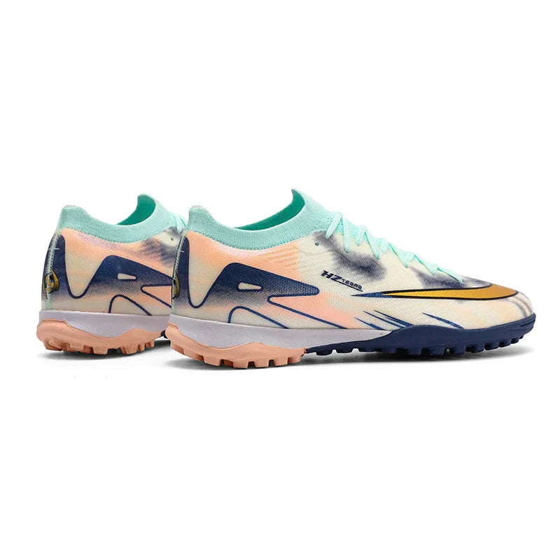 Soccer Cleats for Mens Womens Indoor Turf Soccer Shoes  TF Training Football Boots Unisex