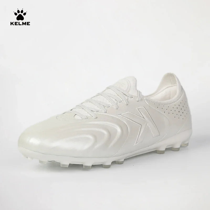 Kangaroo Leather Mg Soccer Shoes Professional Match Sports Football Shoes Outdoor Anti Slip Football Boots