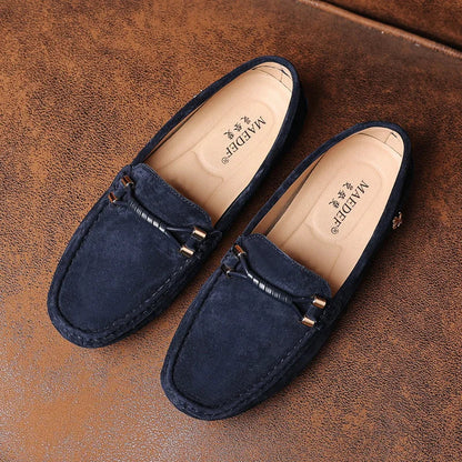 Shoes Mens Size 37-48 Luxury Man Loafers Soft Hot Sell Moccasins High Quality Shoes Casual Driving Flats Penny Male Shoes