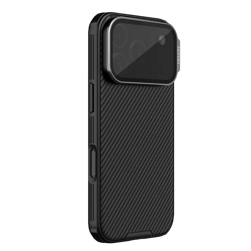 iPhone 17 Pro Max MagSafe Case Shockproof Magnetic Case For iPhone 17 Pro With Camera Protective Cover