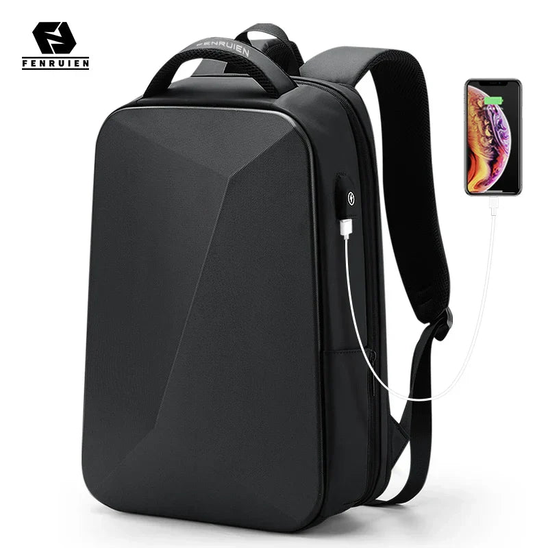Brand Laptop Backpack Anti-theft Waterproof School Backpacks USB Charging Men Business Travel Bag Backpack New Design