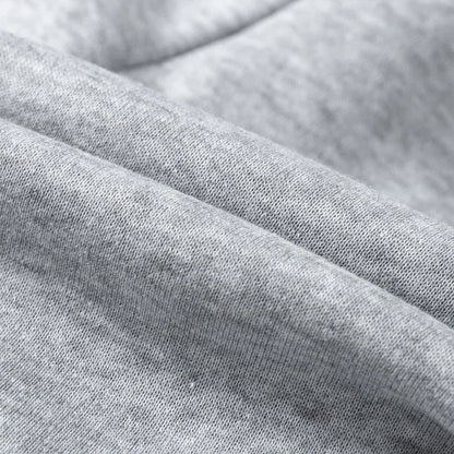 Mens soft comfortable Boston print hooded sweatshirt sweatpants set eco-friendly thin velvet warm autumn winter hoodies