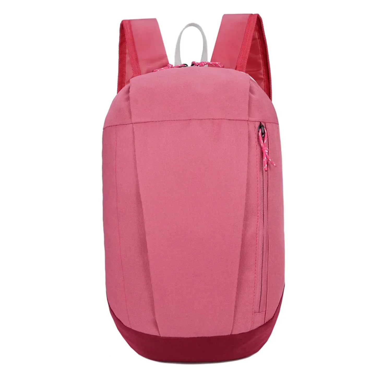 1PC Women's Mini Backpack Casual Simple Ultra Light Travel Men's Sports Travel Backpack