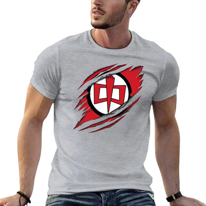 The Greatest American Hero Symbol T-shirt kawaii clothes oversized mens funny t shirts