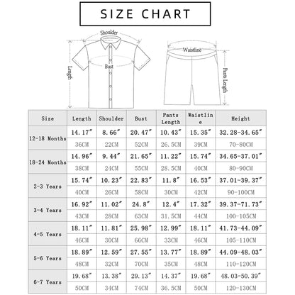 Baptism Outfit for Boys Suit Toddler Christening Set Baby White Summer Clothes Infant Birthday Gift  Gentleman Clothing 2 PCS