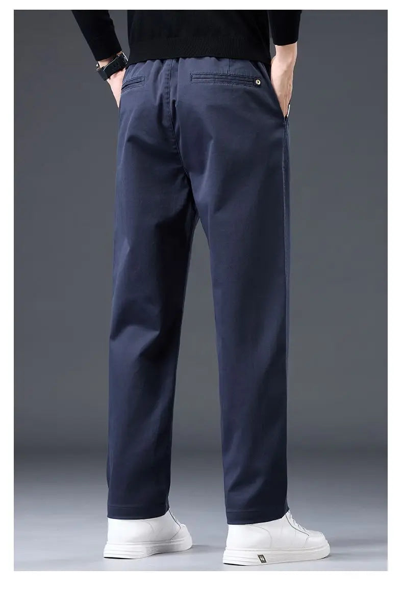 Autumn and Winter Casual Pants for Men  New Style Loose Straight-leg Pants for Men Men's Casual Pants Casual Pants for Men