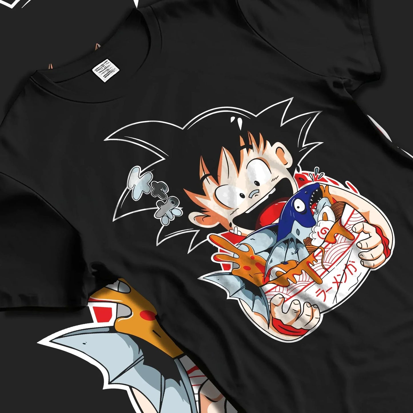 2026 Summer Dragon Ball  Oversized T-shirt 100% Cotton Vintage Y2K Graphic Print High Quality Unisex Casual Streetwear Tshirt