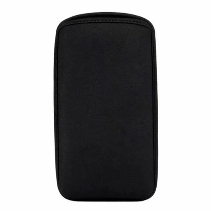Universal Neoprene Protective Cover Phone Bag For iPhone 16 15 14 Pro Max Samsung Xiaomi Huawei Power Bank Shockproof Case Pouch