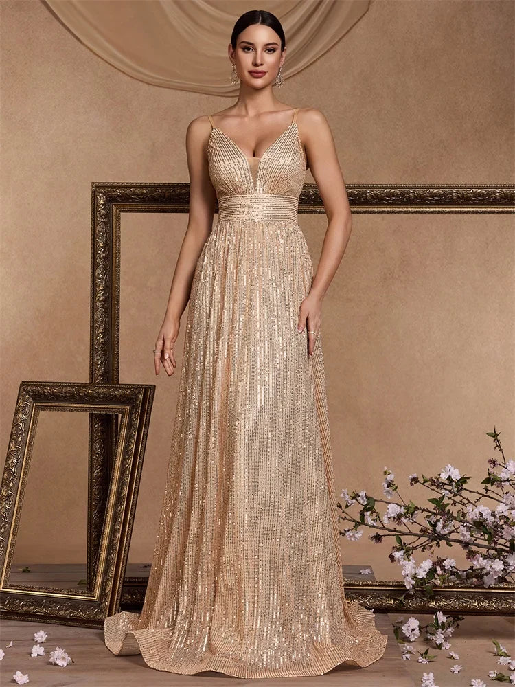Elegant Sexy Slit Evening Dress Long 2025 Mermaid Formal Gown Women Wedding Party Dresses Caicktail Prom