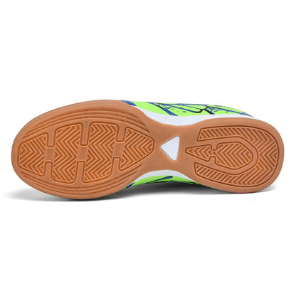 Futsal Kids Indoor Football Boots Non Slip Professional Soccer Shoes Original Football Field Boots Children Sneaker Fast Match