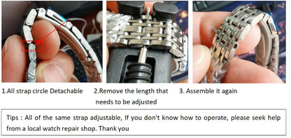Stainless Steel Strap Watch Women Luxury Gift Quartz Wristwatch Student Fashion Simple Square Quartz Watches