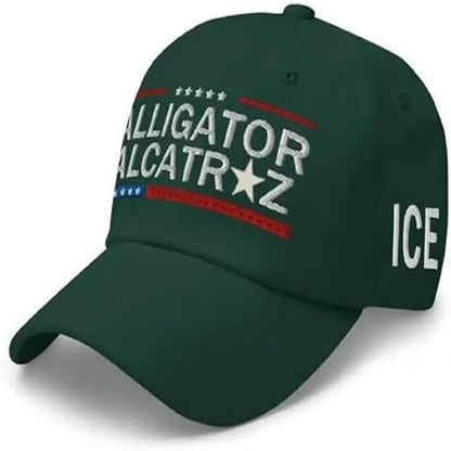 Fashion Animals Cartoon Embroidery Baseball Caps Men Women Alligator Alcatraz Hat Marine Corps 250th Anniversary Baseball Cap