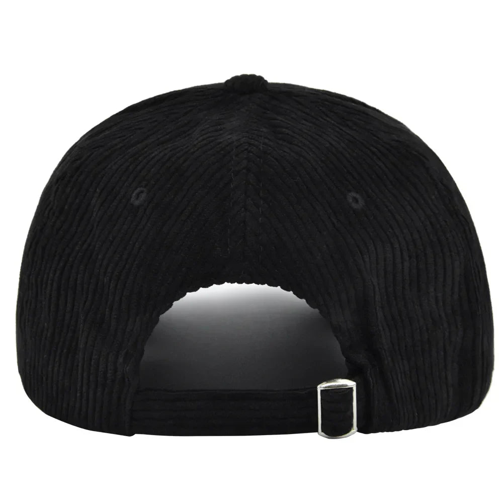 Korean Version Ins Baseball Cap Korean Version Versatile Show Face Small Curved Eaves Street Fashion Brand Cap Man