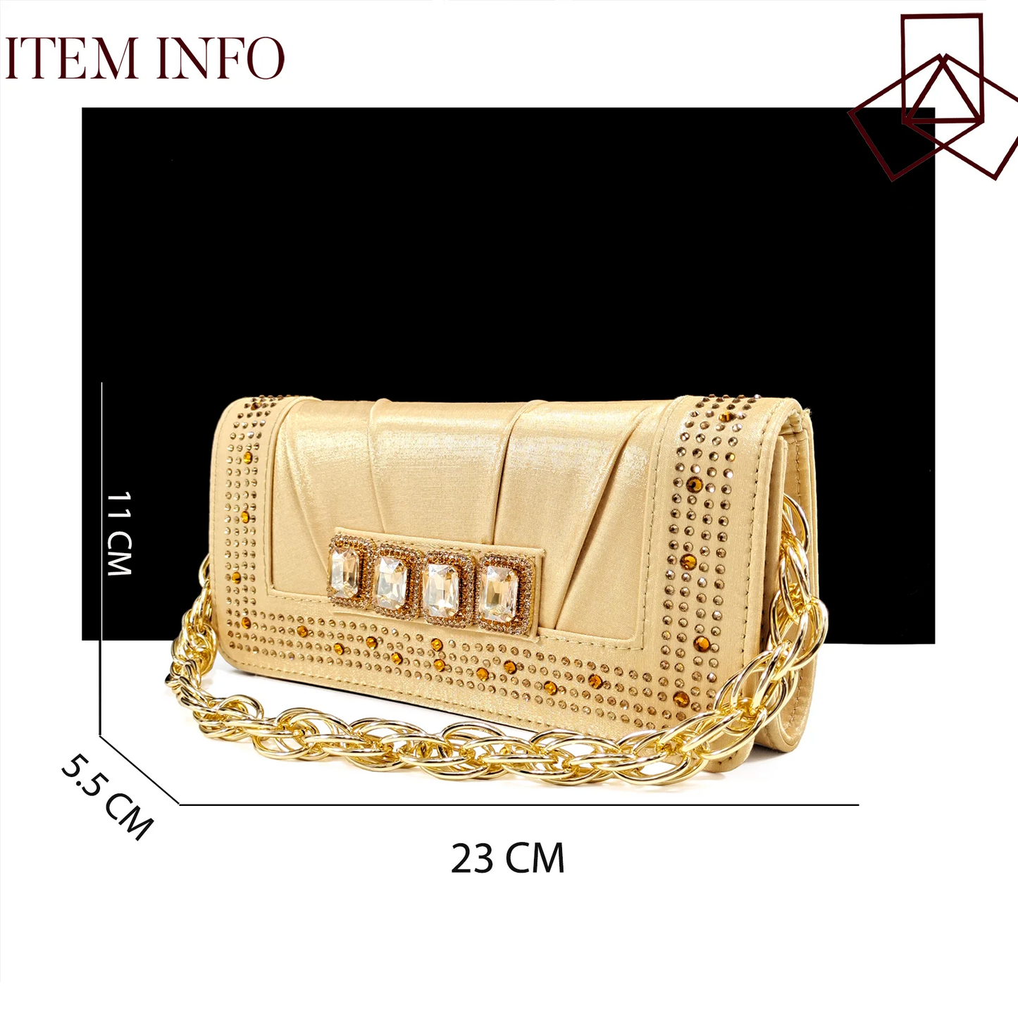 Summer New Design Specials Italian Women Shoes and Bag Set Sky Blue Color Comfortable Low Heels With Rhinestone