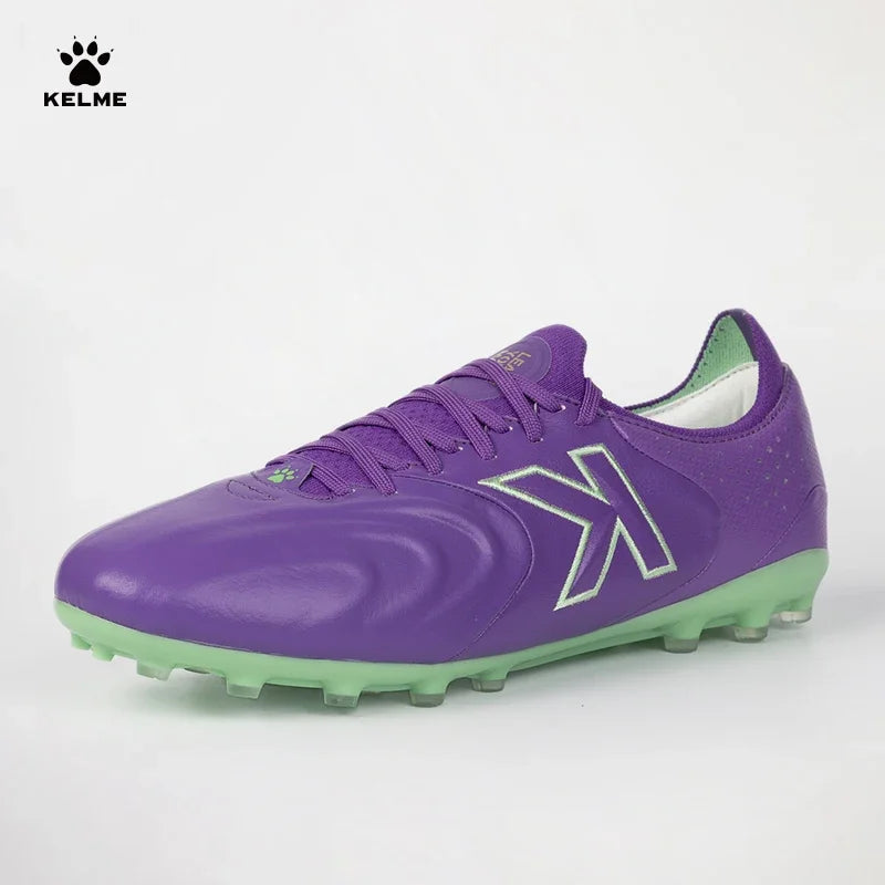 Kangaroo Leather Mg Soccer Shoes Professional Match Sports Football Shoes Outdoor Anti Slip Football Boots