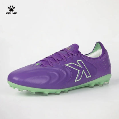 Kangaroo Leather Mg Soccer Shoes Professional Match Sports Football Shoes Outdoor Anti Slip Football Boots