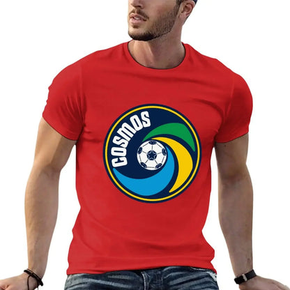 Vintage New York Cosmos T-Shirt shirts graphic tee vintage vintage clothes plain t shirts men
