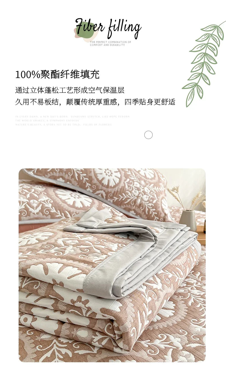 Summer blanket office nap sofa blanket air conditioner shawl blanket towel quilt dormitory summer cool quilt