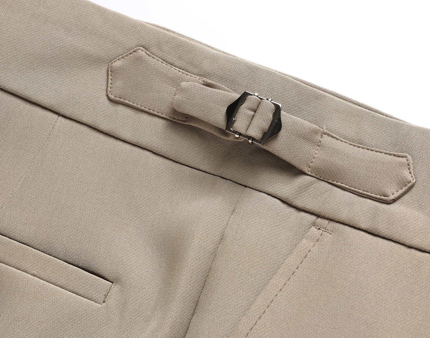 The Latest Men's Three-Piece Suit with Notch Lapels and Adjustable Waistband, High-End Men's Suit for Weddings, Dinner Parties, Work, Business, and Casual Occasions, a Gift for Dad or Husband, Wedding Attire