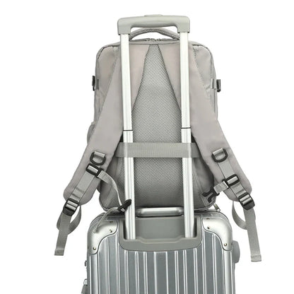 Lumin Backpack 42x18x29 Cabin Bag Travel Backpack for Men Women Hand Luggage Leisure Laptop Backpack mochila para viaje cabina
