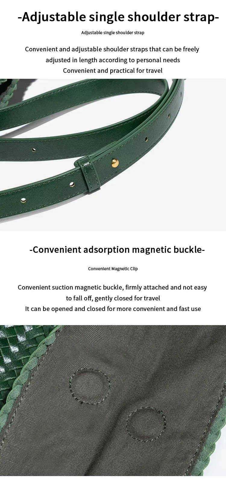 luxury woman handbagNew high end Hand-woven genuine leather women's bag large capacity shoulder tote bag underarm bag bucket bag