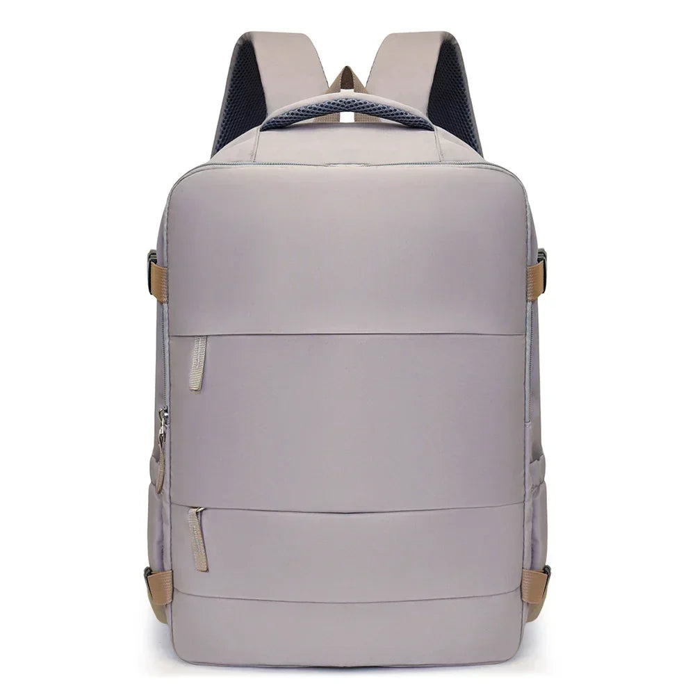 Travel Boarding Backpack asyjet, Wiz Air Multi Functional, Large Capacity.Lightweight, Leisure Computer Bag, Short Distance