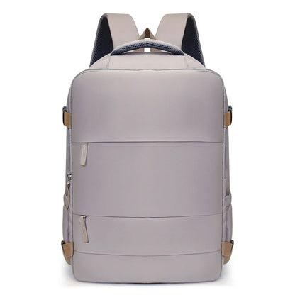 Travel Boarding Backpack asyjet, Wiz Air Multi Functional, Large Capacity.Lightweight, Leisure Computer Bag, Short Distance