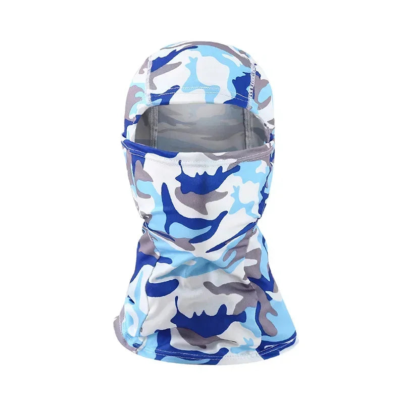 Full Face Mask Ski Bike Cycling Hunting Head Cover Scarf Blaclava Cap Bandanas Men