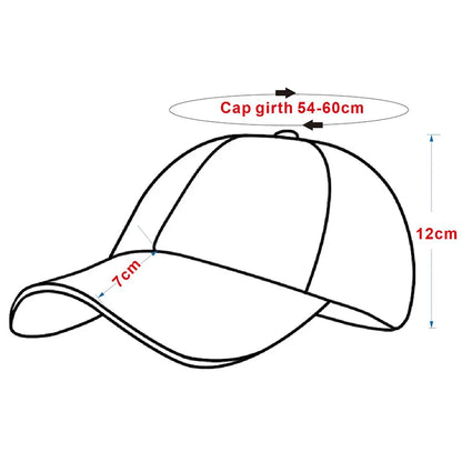 Men Embroidery Grim Reaper Japan design Baseball Caps Women soft cotton