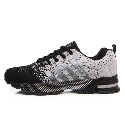 Original Men Shoes Breathable Running Sneakers Man Outdoor Light Comfortable Mesh  Casaul Tenis Walking Zapatillas Hombre
