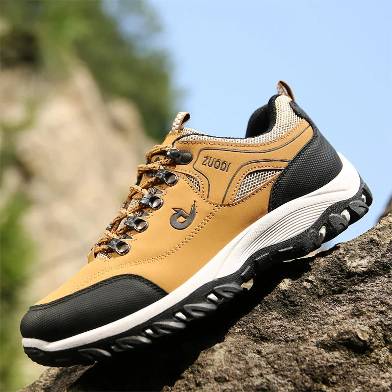 Tênis Masculino Casual Esportivo para Corrida ao Ar Livre, Tênis de Verão Respirável, Treinador Atlético, Tênis Masculino, Sapatilhas Esportivas