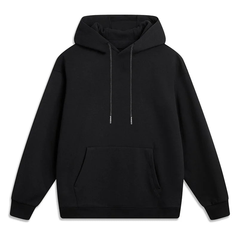 Men's Plus Size Sweatshirt 110-185KG Comfortable Cotton Casual Hoodies Autumn Winter Daily Outdoor Travel Tops Male Clothing