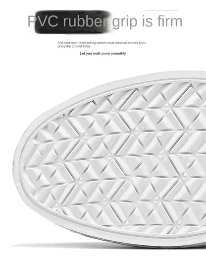 Sapatilhas Casuais Masculinas de Lona Tênis Masculino Slip-on Vulcanizado Confortáveis Sapatilhas Masculinas Mocassins Sapatos de Condução Zapatos Hombre