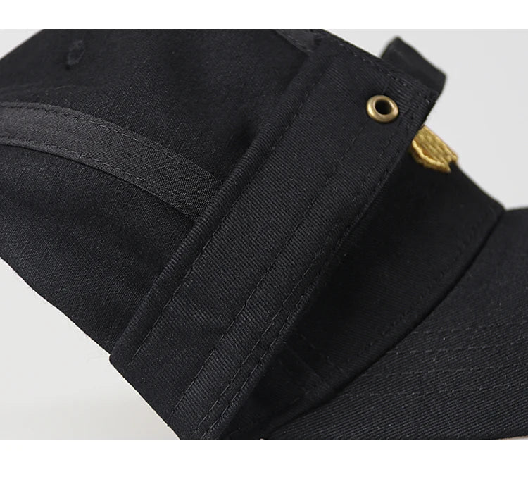 Big Head Plus Size Men's Hat Baseball Cap for Male Summer Sports Hat Hip Hop