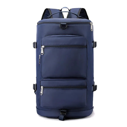 Outdoor Travel Backpack Single Shoulder Swiming Pack Outdoor Crossbody Hand Bags Casual Fitness Backpacks