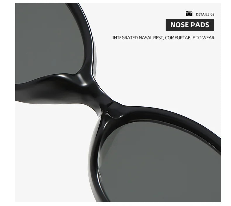 Designer UV400 Sunglasses Women Men New Trendy Oval Sun Glasses Ladies Vintage Small Round Gafas De Sol