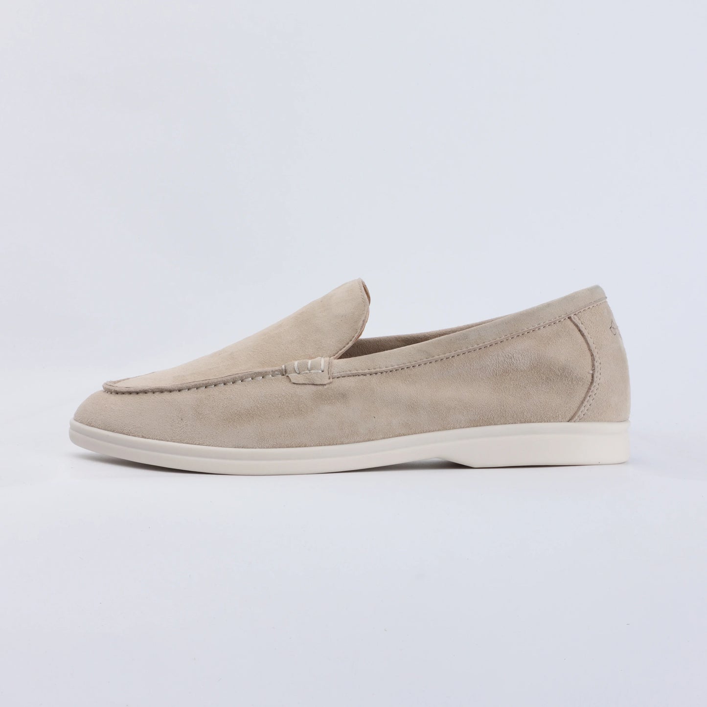 Slip on Loafers Shoes 2024 Sneakers Suede Leather Men Comfortably Flats High Quality Size 46