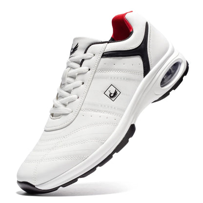 Men Golf Shoes Casual Breathable Waterproof Non-slip Golf Outdoor Training Shoes