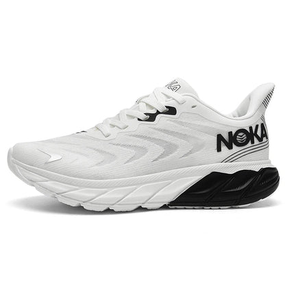 Men's Running Shoes Lightweight Breathable Comfortable Cushioned Sneakers for Walking Gym Casual Wear Athletic Shoes