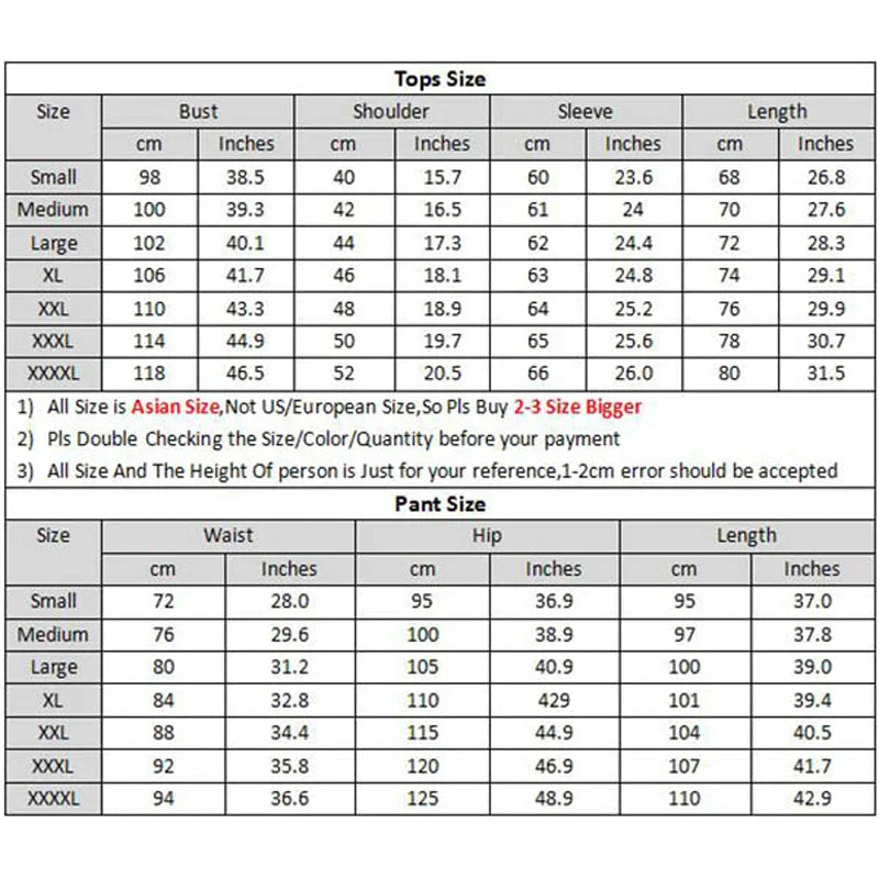 2024 Male Hoodie+Pants 2Pcs Jogging Sports Suit Casual Tracksuit Men Hooded Sweatshirt Outfit Spring Autumn Mens Sets Sportswear