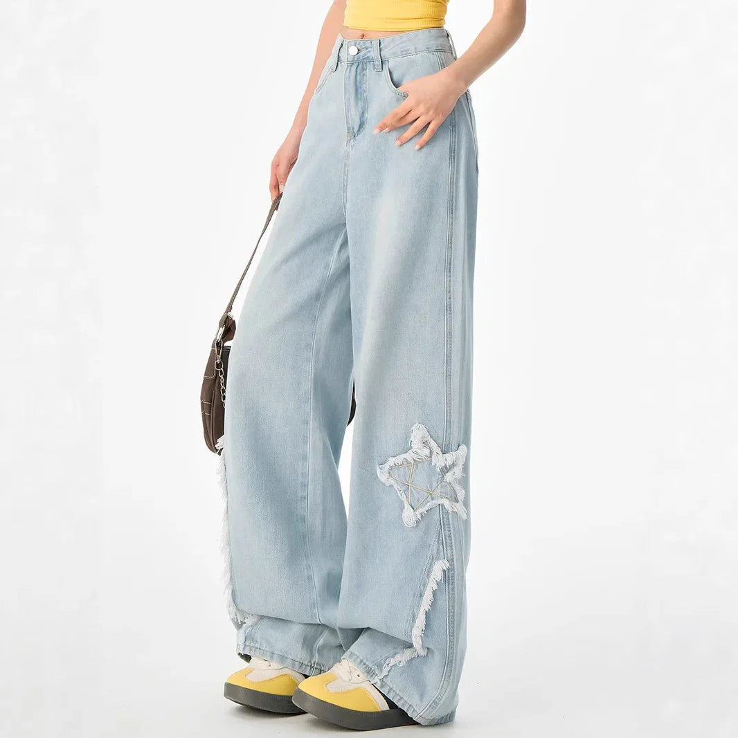 Women's Happy Hue Denim Pants