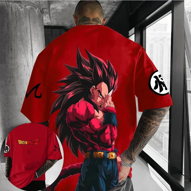 Joint T-Shirt Summer New Men's and Women's Street Hip Hop Loose Casual Parent-Child Short Sleeve Top