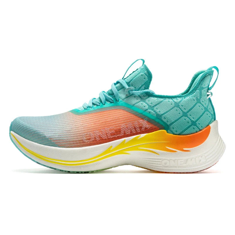 Carbon Plate Marathon Running Racing Shoes Professional Stable Support Shock-relief Ultra-light Rebound Sport Sneakers