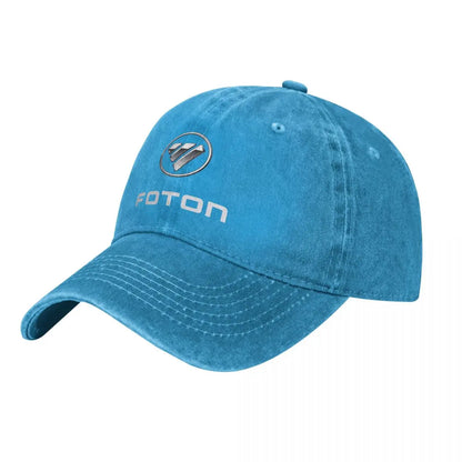 Foton Fashion Baseball Cap Peaked  Men's Hat Women's  Sun s