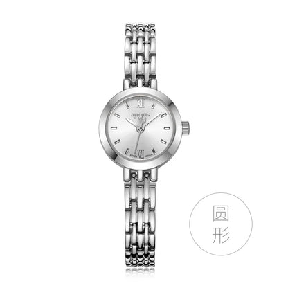 Top Julius Mini Lady Women's Watch Japan Quartz Elegant Fashion Hours Clock Dress Bracelet Chain School Girl's Birthday Gift
