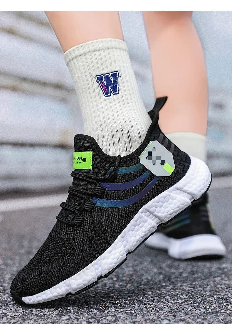 Sneakers Women Breathable Fashion Running Shoes Comfortable Casual Shoes Unisex Men Tenis Masculino Lightweiht Sports Shoes