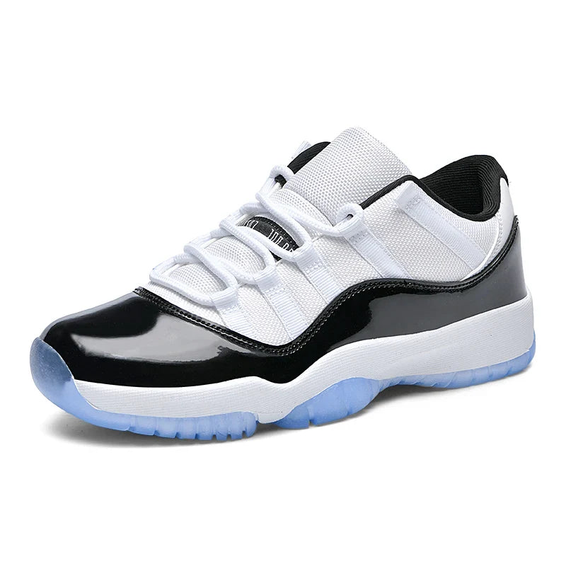 2025 New Spring and Summer Basketball Shoes for Male Students, Versatile Couple Models, Shock-Absorbing Sports Shoes