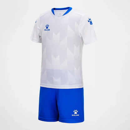 Custom Kids Soccer Jersey Goalkeeper Soccer Jerseys Team Suis Short-sleeve Training Breathable Boys football  8251ZB3003
