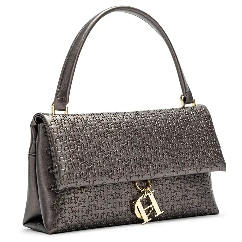 Detachable With Cover Chain Bag High Quality Women's Luxury Brand Bags Fashion Simple New Large Capacity Women's Shoulder Bag