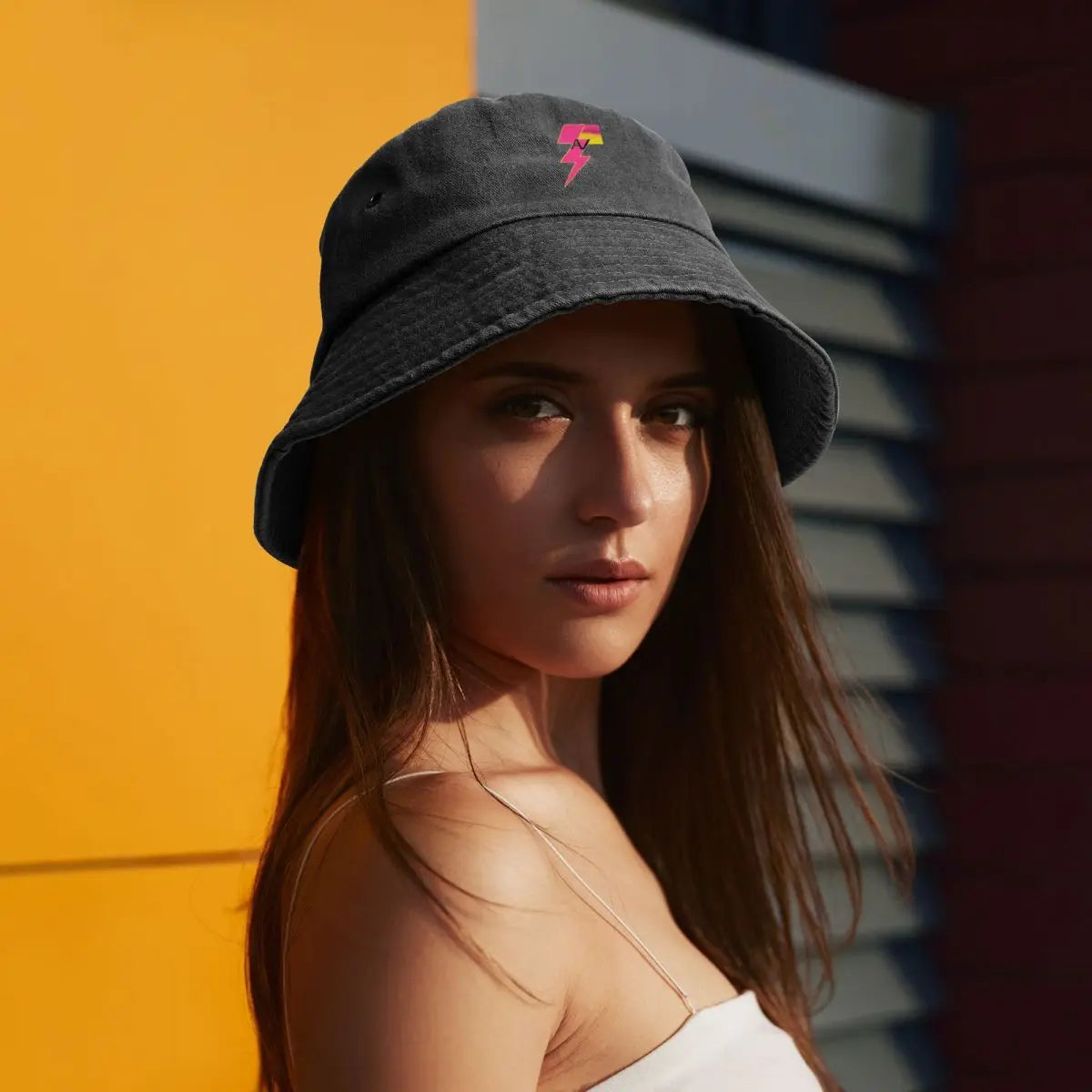 Multicolor Hat Cotton Cowboy